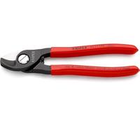 Knipex Coupe-câbles gainées en plastique 165 mm, 95 11 165