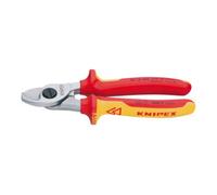 KNIPEX Coupe-câbles 95 16 165, Tenailles de cran