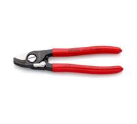 Pince coupante pour câbles, ouverture 165 mm, avec poignée ergonomique, Knipex | 4003773069805