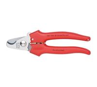 Knipex Coupe-câbles polie gainage PVC par extrusion 165 mm - 95 05 165 SB