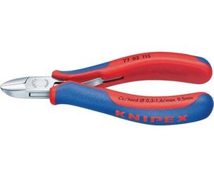 Knipex Coupe-side électronique 130 mm - 7702130