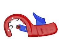 Knipex Coupe-tube 95 05 190 - 32-50 mm pour tubes en plastique à parois épaisses
