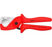 Knipex Coupe-tube Flexible 25mm Coupe Précise Gaines Et Tubes Plastique - Knipex