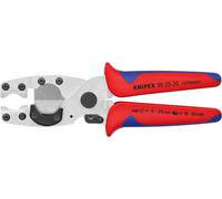 Knipex Coupe-tubes pour tubes PER et Multicouche et gaines de protection 210 mm - 90 25 20 SB