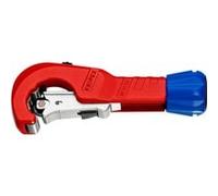 Knipex Coupe-tubes TubiX QuickLock 260 mm D 6-35 mm épaisseur max 2 mm 903102BK