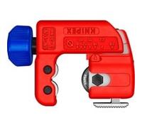 Coupe-tubes TubiX® S syst. QuickLock - 77mm - Ø 3-30 mm épaisseur max 2 mm - SC KNIPEX - 903101