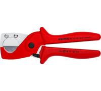 KNIPEX Coupe-tubes - Pour multicouches et plastiques - 90 25 185 SB