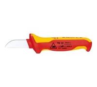 KNIPEX Couteau d’électricien pour câbles 98 52