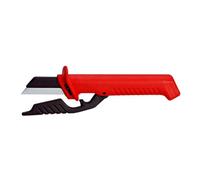 Knipex Couteaux d'électricien pour câbles, avec lame interchangeable Knipex Quantité:1