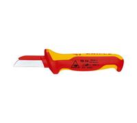 Knipex Couteaux d'électricien pour câbles Knipex Quantité:1