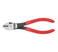 KNIPEX Couteaux latéraux motorisés 74 01 160, Tenailles de cran