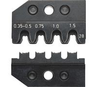 KNIPEX Crimpeinsatz AMP Superseal