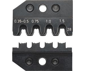 KNIPEX Crimpeinsatz AMP Superseal