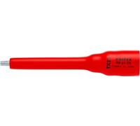 KNIPEX 98 29 25 Douille 3/8" pour TX25 123 mm