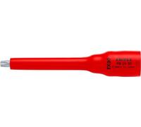 KNIPEX Douille KNIPEX 3/8" pour TX30 123 mm, 98 29 30
