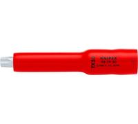 KNIPEX 98 29 50 Douille 3/8" pour TX50 117 mm
