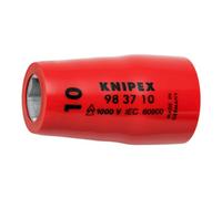 Knipex Douilles à six pans creux, avec carré femelle 3/8" ou 1/2" Knipex Quantité:1
