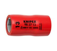 Knipex Douilles à six pans creux, avec carré femelle 3/8" ou 1/2" Knipex Quantité:1