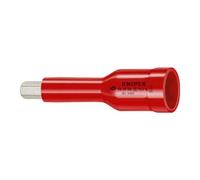 Knipex Douilles à six pans creux, avec carré femelle 3/8" ou 1/2" Knipex Quantité:1