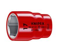 Knipex Douilles à six pans creux, avec carré femelle 3/8" ou 1/2" Knipex Quantité:1