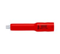 Knipex Douilles por vis TX, avec carré femelle 3/8" Knipex Quantité:1