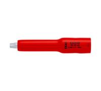 Knipex Douilles por vis TX, avec carré femelle 3/8" Knipex Quantité:1