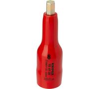 KNIPEX Douilles pour vis 6 pans creux avec carré femelle 1/2" 75, 98 49 08