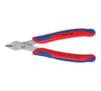 Knipex Pince coupante diagonale pour l'électronique Super Knips 78 03 125 – 125 mm