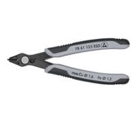 Knipex Pince coupante Super Knips 78 61 125 ESD antistatique 125 mm