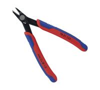 Knipex Electronic Super Knips rouge 125 mm