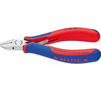 Knipex Electronics Diagonal 77 02 115 - Kabelschneider - Stahl