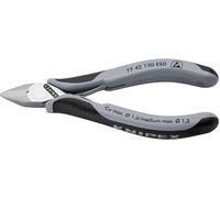 Knipex électronique pince coupante ESD - 7742130ESD