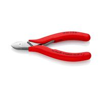 Knipex Elektronik-Seitenschneider mit durchgestecktem Gelenk - 7721115N