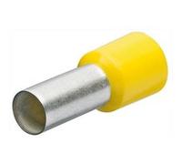 Knipex Manchon de câble avec collerette L 8,0 mm 1,00 mm² 200 pcs