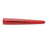 Knipex Embout de sécurité coniques VDE 80 mm - 98 66 03
