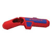 Knipex ErgoStrip Outil De Dénudage Universel Gaucher Longueur 135Mm KPX169502