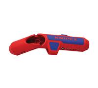 Knipex ErgoStrip Outil De Dénudage Universel Gaucher Longueur 135Mm KPX169502