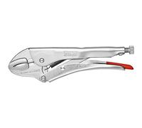 KNIPEX Grip Pliers-Round Jaws