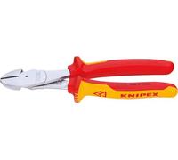 Knipex High Leverage Diagonal Cutter - Coupe-câble - 20 cm