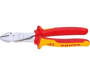 Knipex High Leverage Diagonal Cutter - Coupe-câble - 20 cm