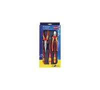 Knipex Jeu de pinces 00 20 13 VDE 1000 V 5 pièces