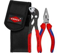 KNIPEX Jeu de mini-outils 00 20 72 V06, Set de pinces