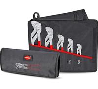 Knipex Jeu de pinces-clés 5 outils 340 mm, 00 19 55 S4
