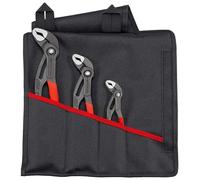 Knipex Jeu de pinces multiprises Cobra 00 19 55 S9 – Set 3 pièces (87 01 150/250/300)