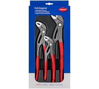 KNIPEX Ensemble Cobra® 00 20 09 V02, Set de pinces