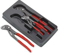 Knipex jeu de pinces Cobra paquet 3xWapu Cobra - 00 20 09 V02