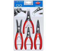 KNIPEX 4 Pinces de précision pour circlips - 00 20 03 SB