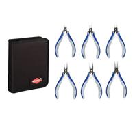 KNIPEX Jeu de pinces électroniques de précision