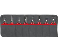 KNIPEX Jeu de pinces pour circlips 8 pièces, 00 19 58 V02