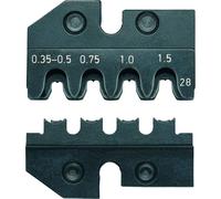 KNIPEX Jeu de sertissage AMP Superseal